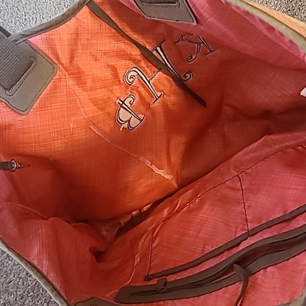 Initial bag - Picture 2 of 2